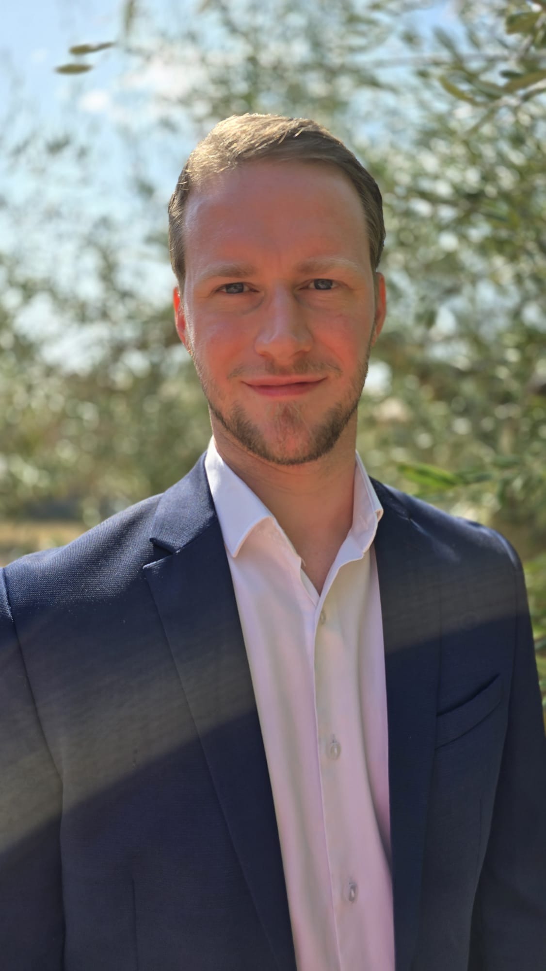 Paul Delhomme, fondateur de La Compagnie Delhomme